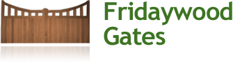 FridayWood Gates