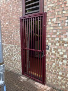 Steel Gate