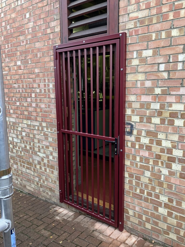 Steel Gate
